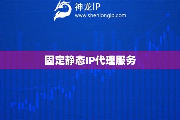 固定靜態(tài)IP代理服務(wù)