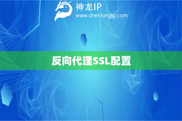 反向代理SSL配置