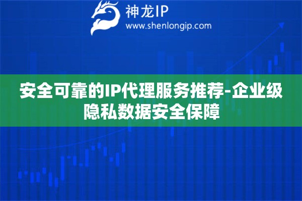 安全可靠的IP代理服務(wù)推薦-企業(yè)級隱私數(shù)據(jù)安全保障