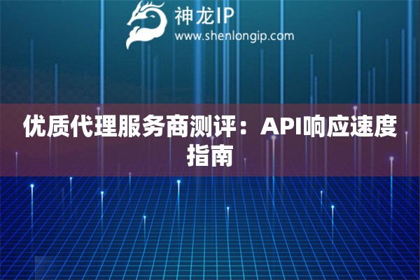 優(yōu)質(zhì)代理服務(wù)商測評(píng)：API響應(yīng)速度指南