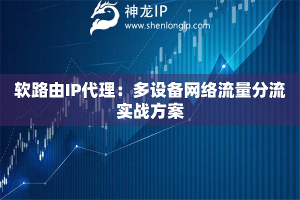 軟路由IP代理：多設備網絡流量分流實戰(zhàn)方案