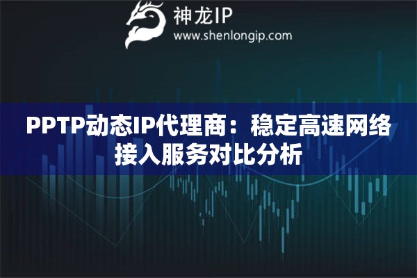 PPTP動態(tài)IP代理商：穩(wěn)定高速網(wǎng)絡(luò)接入服務(wù)對比分析