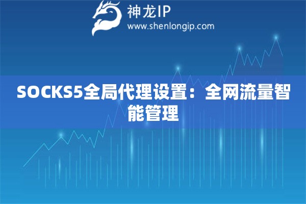 SOCKS5全局代理設(shè)置：全網(wǎng)流量智能管理