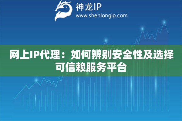 網(wǎng)上IP代理：如何辨別安全性及選擇可信賴服務(wù)平臺(tái)