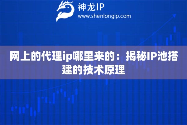 網(wǎng)上的代理ip哪里來的：揭秘IP池搭建的技術(shù)原理
