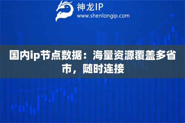 國(guó)內(nèi)ip節(jié)點(diǎn)數(shù)據(jù)：海量資源覆蓋多省市，隨時(shí)連接