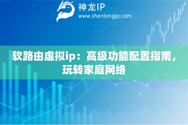 軟路由虛擬ip：高級(jí)功能配置指南，玩轉(zhuǎn)家庭網(wǎng)絡(luò)