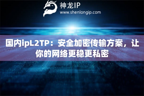 國(guó)內(nèi)ipL2TP：安全加密傳輸方案，讓你的網(wǎng)絡(luò)更穩(wěn)更私密