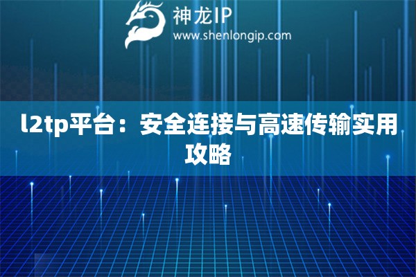 l2tp平臺(tái)：安全連接與高速傳輸實(shí)用攻略