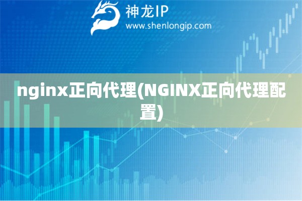nginx正向代理(NGINX正向代理配置)