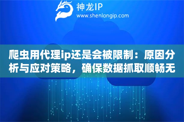爬蟲用代理ip還是會被限制：原因分析與應(yīng)對策略，確保數(shù)據(jù)抓取順暢無阻